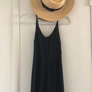 🖤 Black h&m maxi dress 🖤